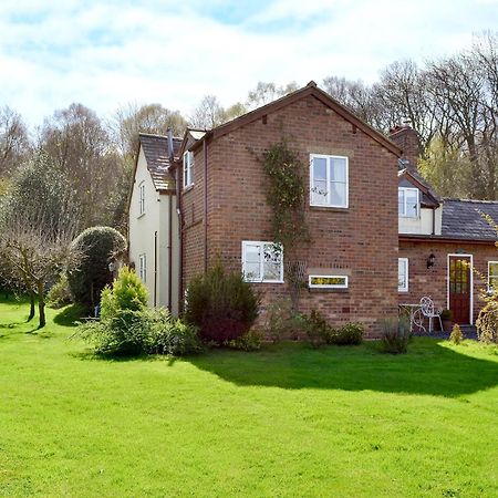 Woodhouse Cottage Hawarden Exterior photo